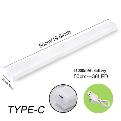 Wireless Rechargeable Motion Sensor LED Light