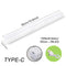 Wireless Rechargeable Motion Sensor LED Light